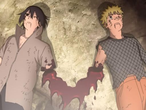 Naruto Creator Reveals His Favorite Arc From the Series