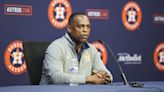 Astros can't afford to tank their World Series chance with this idiotic reunion