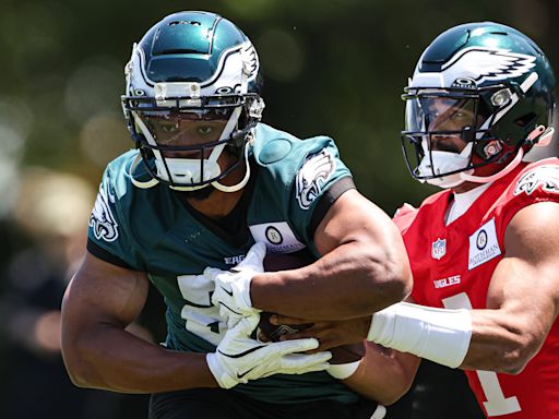 What 'Hard Knocks' gets wrong about Saquon Barkley, Eagles. Why he's No. 3 most interesting