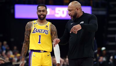 D’Angelo Russell’s Unexpected Response to Darvin Ham's Comments