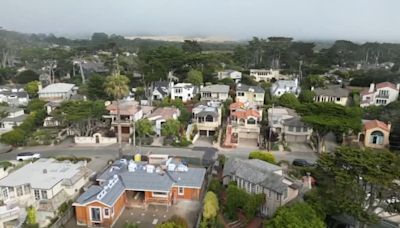 This wealthy CA town could soon be getting street addresses after decades without them