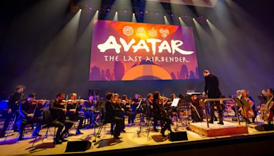 Interview: Emily Marshall of AVATAR-THE LAST AIRBENDER LIVE IN CONCERT at Hershey Theater