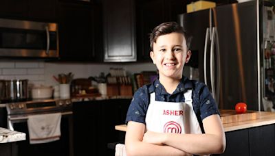 Young Yakima chef Asher Niles advances to top 4 in 'MasterChef Junior'