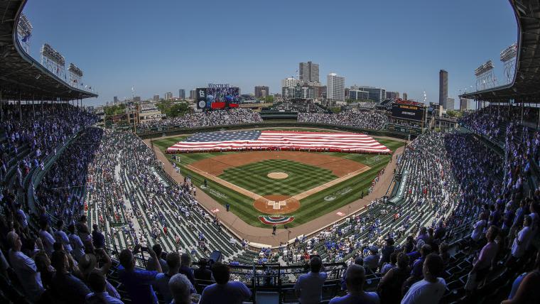 MLB games on radio today: Channel, live streams to listen to July 4th baseball broadcasts | Sporting News