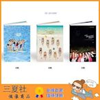 TWICE 2nd 夏日特別專 SUMMER NIGHTS 版本可選〖奶茶偶像商品】