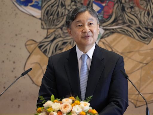 Naruhito de Japón espera que su visita a Reino Unido ayude a profundizar lazos bilaterales