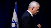 Netanyahu rival Benny Gantz quits war Cabinet