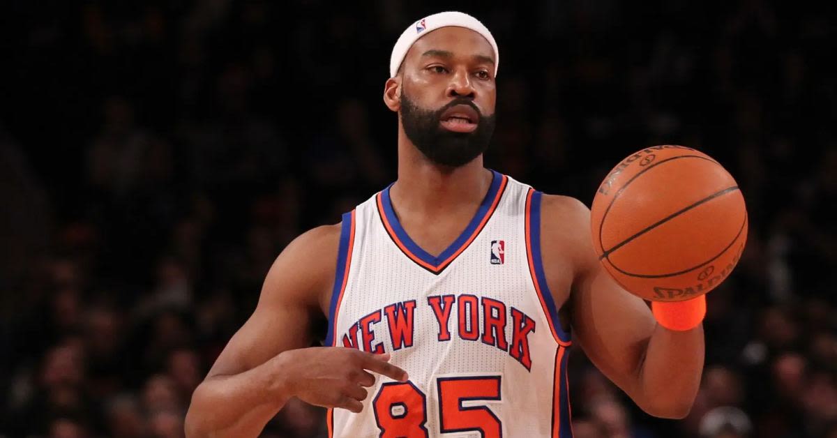 Coach K's A 'Hater,' Insists Baron Davis on Olympics Snub: Knicks Tracker