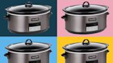 The Crock-Pot That's 'Awesome for Bigger Families' Should Be the Star of Your Game Day Party — and It's 30% Off
