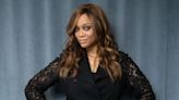 Tyra Banks’ 50th Birthday Robe Selfies Are Equal Parts Smize-y and Snuggly