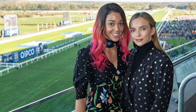 Jodie Comer’s response says it all after Katarina Johnson-Thompson update