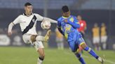 0-0. Danubio y Rayo Zuliano le dicen adiós a la Copa Sudamericana