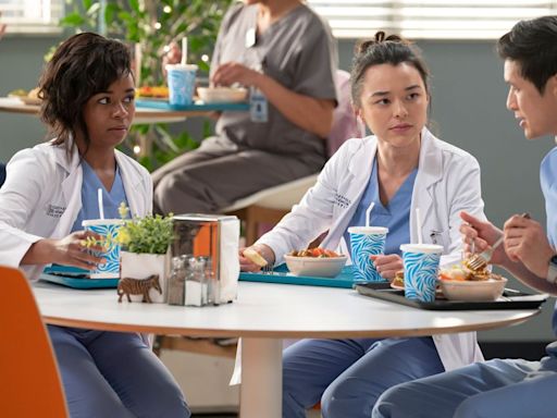 Grey’s Anatomy Recap: A Case of History Repeating