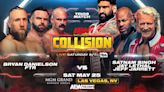 AEW Collision Results (5/25/24): Bryan Danielson And FTR Take On Jeff Jarrett, Jay Lethal, & Satnam Singh