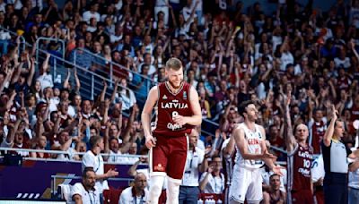 Tall order for Gilas Pilipinas as Latvia crushes Georgia to open FIBA OQT