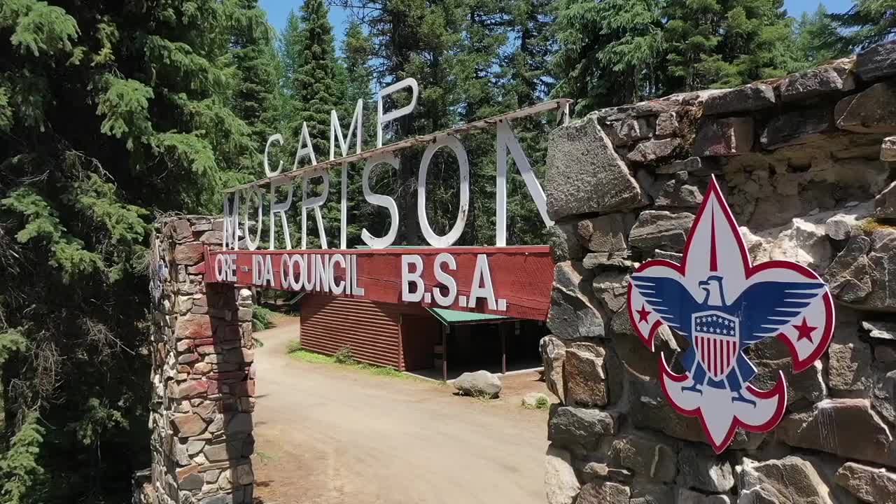 Camp Morrison in McCall has been sold