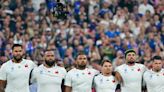 La interpretación de los himnos nacionales despertó la polémica en la primera fecha del Mundial de rugby Francia 2023