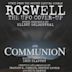 Roswell: The UFO Cover-Up; Communion [Original Soundtracks]