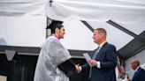 Mass. graduates given surprise gift by billionaire at commencement ceremony