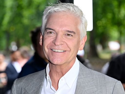 What happened to Phillip Schofield and what has he done since This Morning?