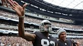 Raiders single-season receptions record holder Darren Waller retiring one year after trade to Giants