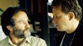 Stellan Skarsgård says Robin Williams couldn't stop himself from doing pranks and 'crazy takes' while making 'Good Will Hunting': 'He had to get it out of his system'