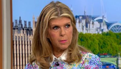 Emotional Kate Garraway chokes back tears in heartbreaking interview