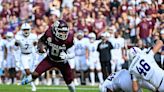 Eagles draft Texas A&M receiver/returner Ainias Smith in the fifth round