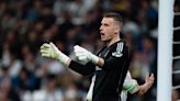 Chelsea Eyes Andriy Lunin as Departure from Real Madrid Looms