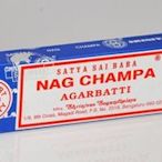 [綺異館] 印度線香 新版SATYA SAIBABA NAGCHAMPA 15G / 管 賽巴巴線香 售印度香皂