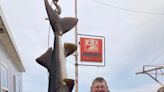 Record-setting sturgeon speared on Valentine's Day on Lake Winnebago despite warm conditions