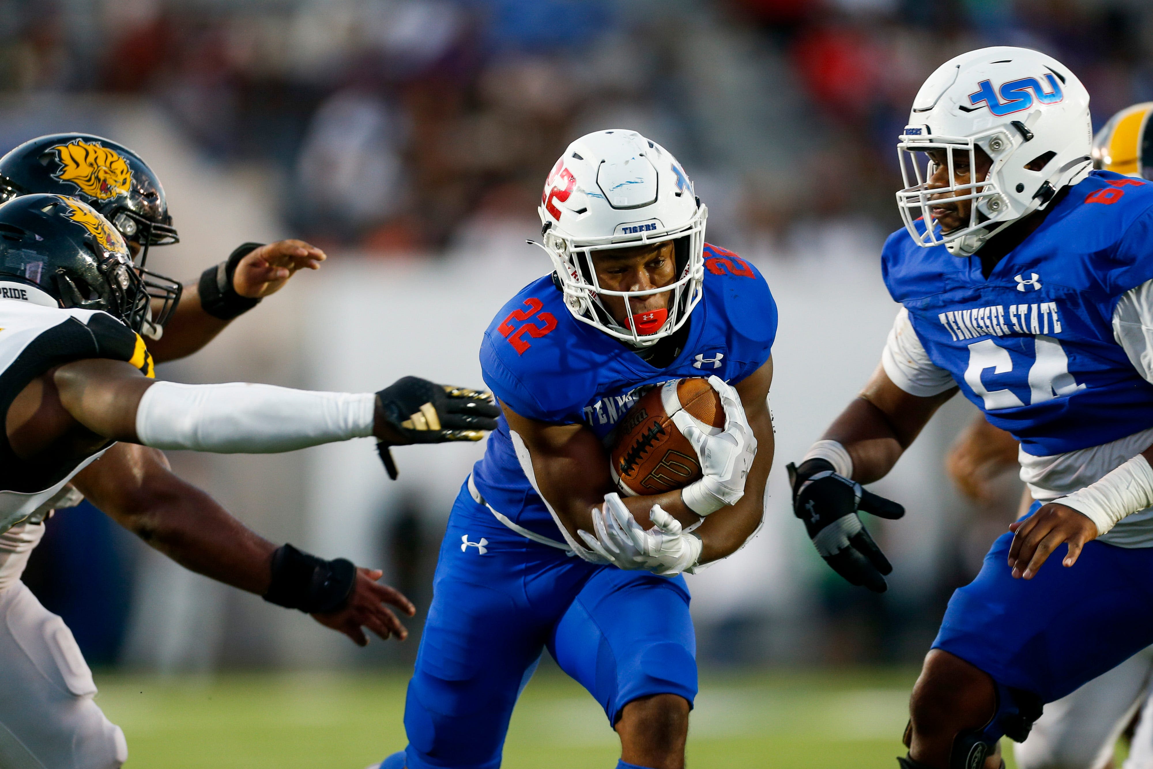 Tennessee State vs UAPB score today: Southern Heritage Classic live updates from Week 3 game