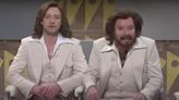 Justin Timberlake and Jimmy Fallon Revive ‘The Barry Gibb Talk Show’ on ‘SNL’ | Video