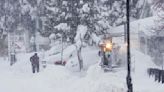 Monster blizzard shatters California 'snow drought' with up to 10 feet of new snow