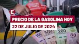¡Ay no, vuelve a subir! Precio de la gasolina hoy 22 de julio de 2024 en México