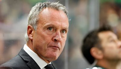 Evason hired as Blue Jackets coach, replaces Vincent | NHL.com
