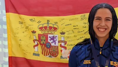 ¡¡Laura Cabanes se une al equipo olímpico español para los Juegos de París!!