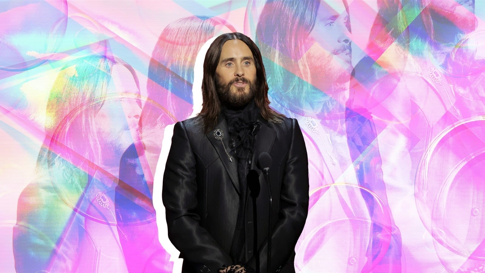 Jared Leto on 'emotional time travel' of singing Thirty Seconds to Mars hits on tour