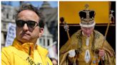 The leader of an anti-monarchy group who was arrested at King Charles' coronation wants an apology from the monarch