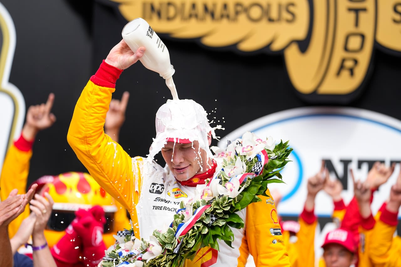 Sports on TV, May 20-26: Indy 500, Stanley Cup Playoffs, NBA playoffs, WNBA, MLB, MLS, golf and more
