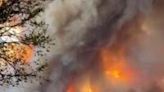 US: Wildfires Rage In Ruidoso In New Mexico, Prompting Evacuations