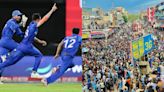 WATCH: 'Tears of joy' as Afghanistan's T20 World Cup history leads to massive celebrations back home