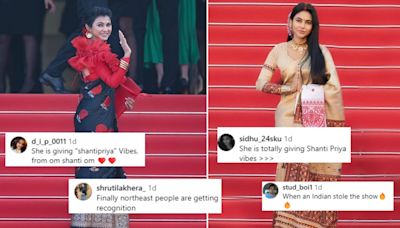 Aimee Baruah Has A 'Shantipriya' Moment At Cannes 2024; All About The Assamese Actress Going Viral