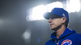 Cubs manager Craig Counsell booed during tribute video in 1st visit back to Milwaukee