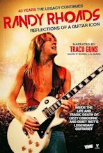 IN A NEW CLIP FROM THE FORTHCOMING "RANDY RHOADS DOCUMENTARY, "RANDY ...