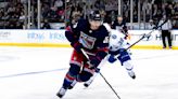 Vesey scores twice, Quick wins again as Rangers down Lightning 3-1