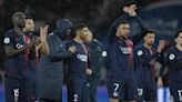 La fiesta por el título del PSG será dentro de dos semanas