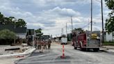 Dispatch: Possible gas leak on E. Walnut St.