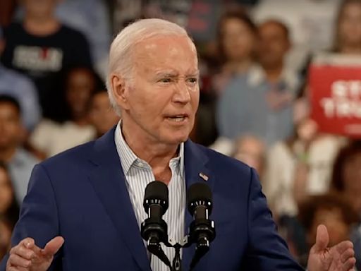 Biden Drops Out of Presidential Race