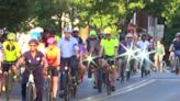 Roanoke ‘Ride of Silence’ honors cyclists killed or injured on the road